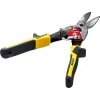 STAYER Cobra, 250 мм, прямые ножницы по металлу (23055-S)