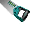 KRAFTOOL Alligator Fine 11, 450 мм, ножовка для точного реза (15203-45)