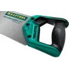 KRAFTOOL Alligator Fine 11, 550 мм, ножовка для точного реза (15203-55)