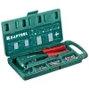 KRAFTOOL X-5F, 2.4 - 4.8 мм, 260 мм, удержание заклепки, литой заклепочник в кейсе (31173-H6)