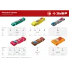 ЗУБР СТП-2/2, зеленый, г/п 2 т, длина 2 м, текстильный петлевой строп (43552-2-2)