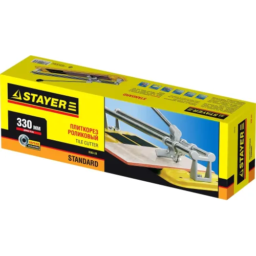 STAYER 330 мм, ручной плиткорез (3303-33)