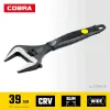 STAYER COBRA, 200/39 мм, разводной ключ, Professional (27264-20)