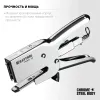 KRAFTOOL HD-73, (6 - 12 мм), мощный стальной плайер (3173)
