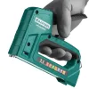 KRAFTOOL Universal, 7-в-1: 53 (A/10/JT21) 23GA (6 - 14 мм)/140 (G/11/57) 20GA (8 - 14 мм)/13/53F/36/500, универсальный легкий степлер (31524)