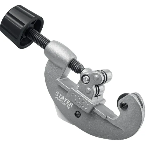 STAYER Universal-28, 3 - 28 мм, труборез для меди и алюминия, Professional (2340-28)