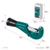 KRAFTOOL Universal-45, 3 - 45 мм, труборез для меди и алюминия (23485)