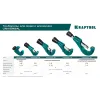 KRAFTOOL Universal-45, 3 - 45 мм, труборез для меди и алюминия (23485)