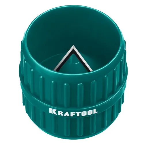 KRAFTOOL Universal, 4-36 мм, зенковка - фаскосниматель для зачистки и снятия внутренней и внешней фасок (23795)