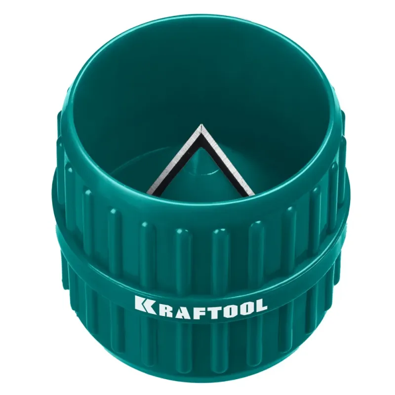 KRAFTOOL Universal, 4-36 мм, зенковка - фаскосниматель для зачистки и снятия внутренней и внешней фасок (23795)