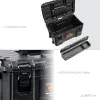KETER ROC PRO GEAR 2.0 (22″) пластиковый ящик с крышкой (38371)