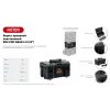KETER ROC PRO GEAR 2.0 (22″) пластиковый ящик с крышкой (38371)