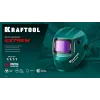 KRAFTOOL EXTREM хамелеон, затемнение 3/4-8/9-13, маска сварщика (11062)