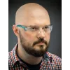 KRAFTOOL PULSAR прозрачные защитные очки, открытые, защита от царапин и запотевания, UV 400, оптический класс 1 (110460)
