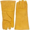 STAYER PROFI 350 мм, XL (10), с подкладкой, спилковые, для сварки и тяжелых механических работ, термостойкие краги, Professional (11332-XL)