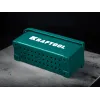KRAFTOOL 280х115 мм, набор нержавеющих гребенок (6шт) со сменной 2к ручкой, в пластиковом кейсе (33268-H6)