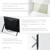 ЗУБР ПСК-100, 100 Вт, 6500 К, IP 65, светодиодный прожектор, Профессионал (57141-100)