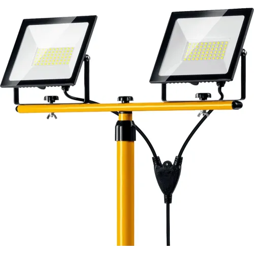 STAYER MAX Stable, телескопический штатив для 2х прожекторов в сумке (56922-B)