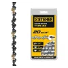 STEHER тип 23, 20 см, шаг 1/4″, паз 1.1 мм, 45 звеньев, цепь (75323-20)