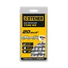 STEHER тип 23, 20 см, шаг 1/4″, паз 1.1 мм, 45 звеньев, цепь (75323-20)