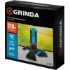 GRINDA RX-2, с шестерённой передачей, пластиковый, на подставке, стационарный распылитель, PROLine (429303)