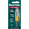KRAFTOOL FIX-TORQ 2.0 Нм динамометрический адаптер для бит (64035-2.0)