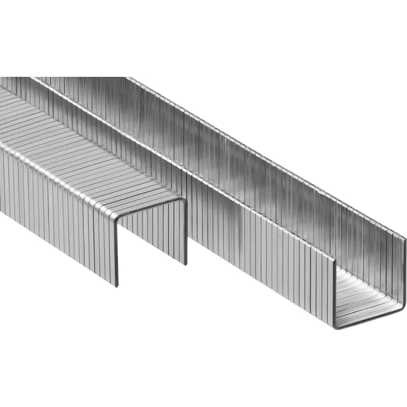 KRAFTOOL скобы тип 53F (D/056), 10 мм, калибр 23GA. 5000 шт (31787-10)