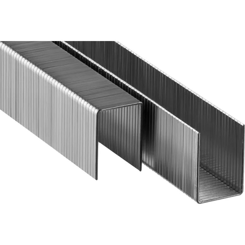 KRAFTOOL скобы тип 53F (D/056), 16 мм, калибр 23GA. 5000 шт (31787-16)