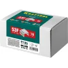 KRAFTOOL скобы тип 53F (D/056), 16 мм, калибр 23GA. 5000 шт (31787-16)