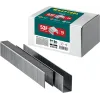 KRAFTOOL скобы тип 53F (D/056), 19 мм, калибр 23GA. 5000 шт (31787-19)
