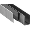 KRAFTOOL скобы тип 53F (D/056), 19 мм, калибр 23GA. 5000 шт (31787-19)