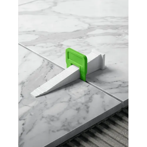 STAYER СВП TileFix, клин 50 шт, система выравнивания плитки ″ворота″ (33848-50)