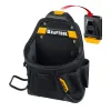 KRAFTOOL KP-6 поясная сумка с быстросъёмным креплением FastClip, 240 х 250 мм (38775)