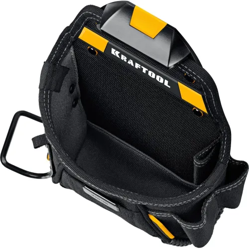 KRAFTOOL KP-6 поясная сумка с быстросъёмным креплением FastClip, 240 х 250 мм (38775)