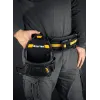KRAFTOOL KP-6 поясная сумка с быстросъёмным креплением FastClip, 240 х 250 мм (38775)