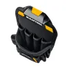KRAFTOOL KP-11 поясная сумка с быстросъёмным креплением FastClip, 170 х 360 мм (38777)
