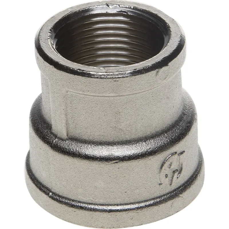 GENERAL FITTINGS 3/4″ - 1″, никель, переходная муфта (51092-3/4-1)