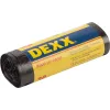 DEXX 30 л, 30 шт, черные, мусорные мешки (39150-30)