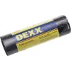 DEXX 60 л, 20 шт, черные, мусорные мешки (39150-60)