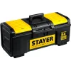 STAYER TOOLBOX-24, 590 х 270 х 255, пластиковый ящик для инструментов, Professional (38167-24)