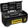 STAYER TOOLBOX-24, 590 х 270 х 255, пластиковый ящик для инструментов, Professional (38167-24)