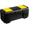 STAYER TOOLBOX-24, 590 х 270 х 255, пластиковый ящик для инструментов, Professional (38167-24)