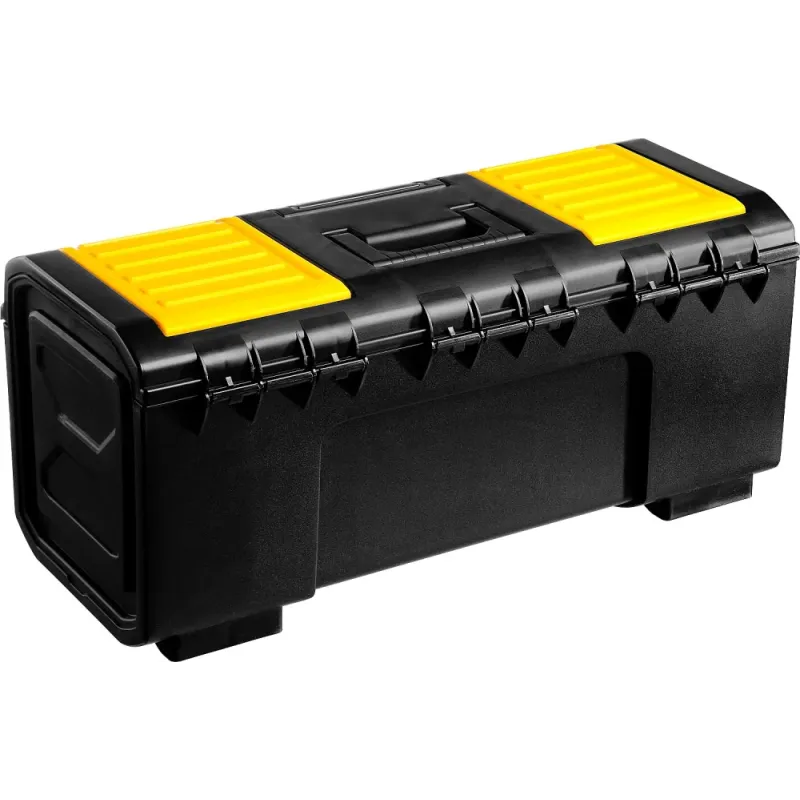 STAYER TOOLBOX-24, 590 х 270 х 255, пластиковый ящик для инструментов, Professional (38167-24)