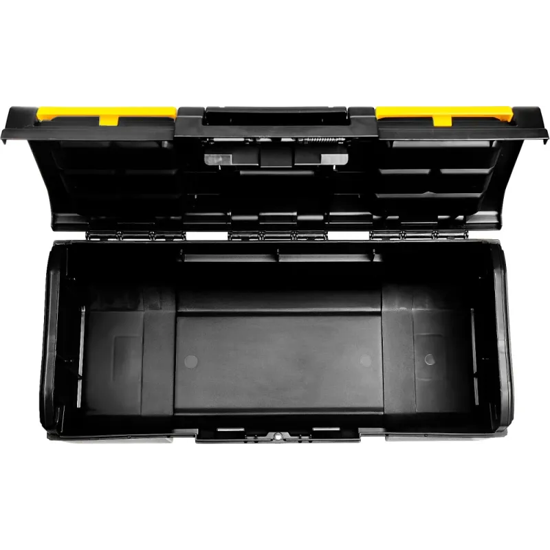 STAYER TOOLBOX-24, 590 х 270 х 255, пластиковый ящик для инструментов, Professional (38167-24)