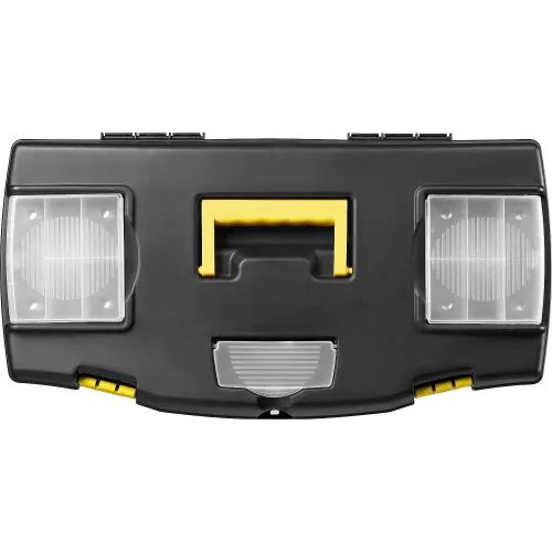 STAYER VEGA-24, 610 х 320 х 300 мм, (24″), пластиковый ящик для инструментов (38105-21)