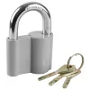 STAYER 55 мм, дисковый механизм секрета, навесной замок (37148-60)