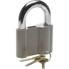 STAYER 75 мм, дисковый механизм секрета, навесной замок (37148-80)