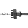 STAYER HEX 3/8″ (9,5 мм) державка быстросъемная для биметаллических коронок 32-160 мм (29550)