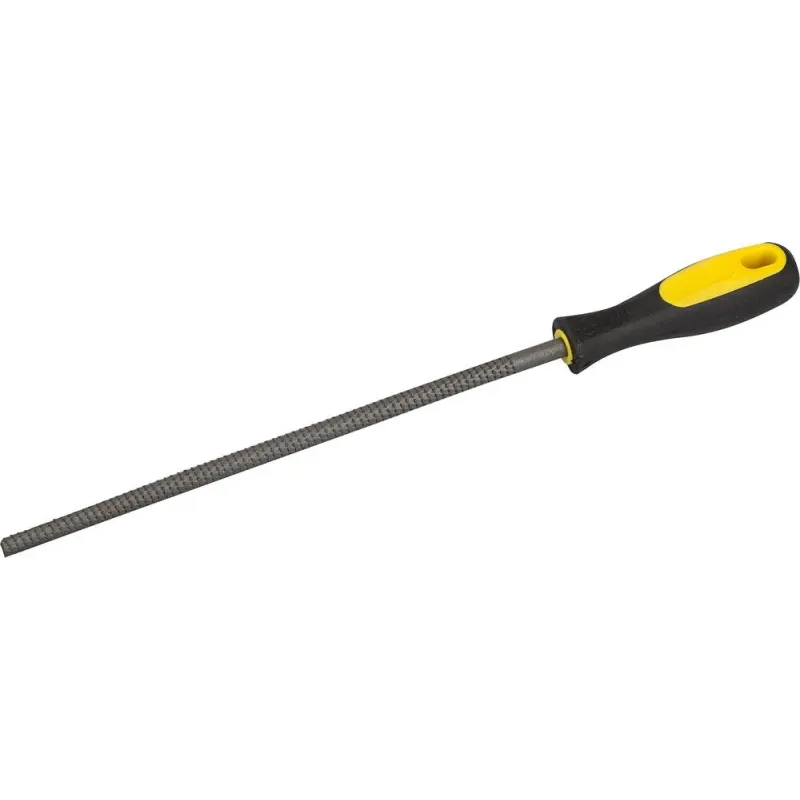 STAYER 200 мм, круглый напильник, Professional (16605-20-2)
