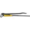 STAYER Hercules-S, №3, 2″, 560 мм, трубный ключ с изогнутыми губками, Professional (27311-3)